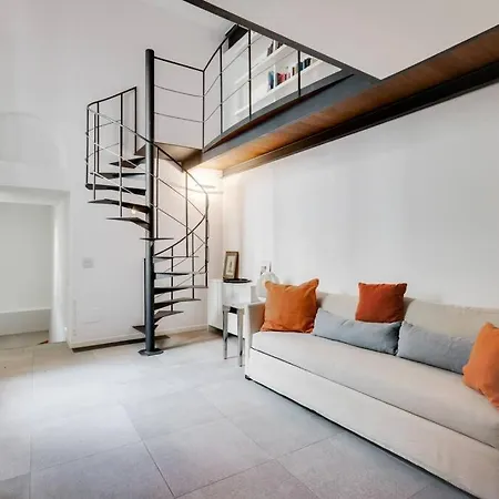 Penzion Easylife - Luxury Loft Duomo Centre Milán