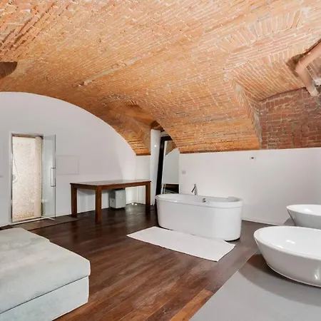 بيت ريفي Easylife - Luxury Loft Duomo Centre ميلان